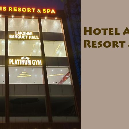 Atlantis Resort Spa Restaurant Swimming Pool, Banquet Hall, Guntur. Екстер'єр фото