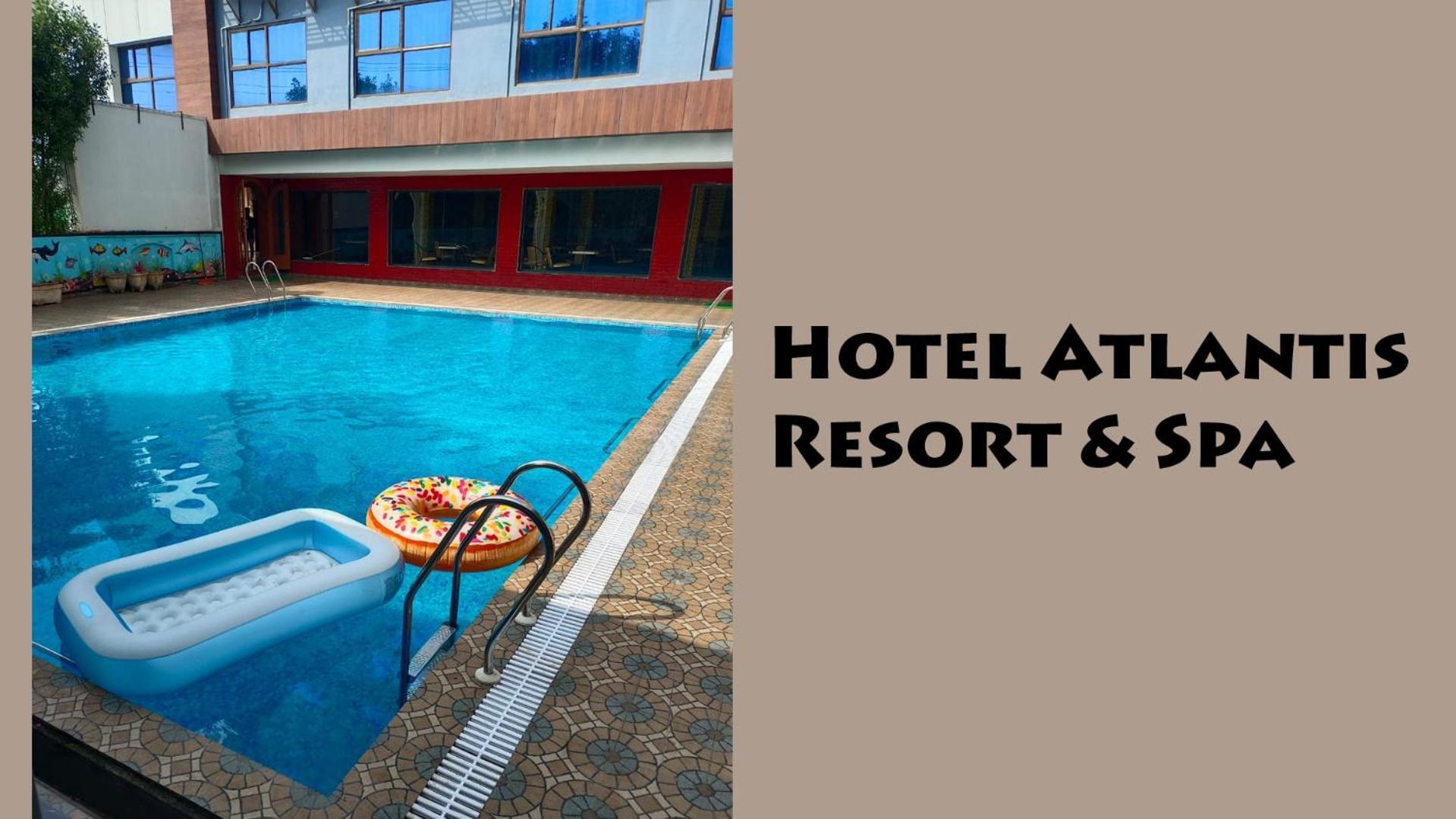 Atlantis Resort Spa Restaurant Swimming Pool, Banquet Hall, Guntur. Екстер'єр фото