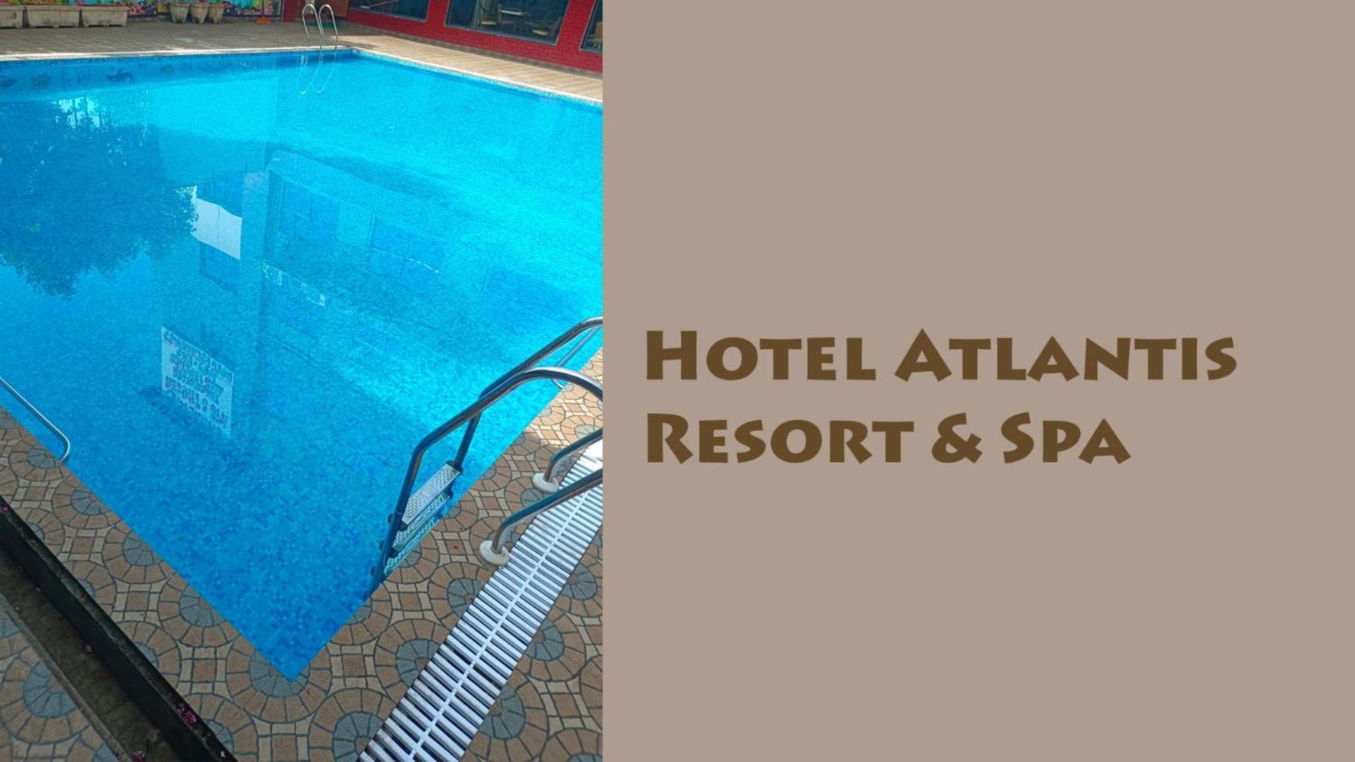Atlantis Resort Spa Restaurant Swimming Pool, Banquet Hall, Guntur. Екстер'єр фото